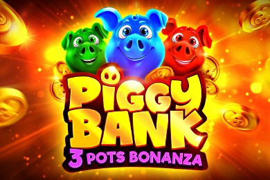 Piggybank3potsbonanza игровой автомат БигсБет Казино